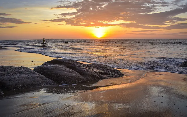 Most Romantic Sunsets in Latin America